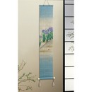 手描き友禅 御所の花 12ヵ月 布絵掛け軸コレクション