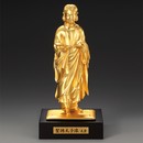 髙村光雲　作　聖徳太子御孝養之像　特別復刻ブロンズ像