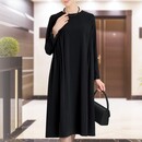 ギ・ラロッシュ＜ノワール　エレガンス＞セレモニーワンピース