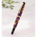 天皇皇后両陛下 御成婚55周年記念＜高砂＞御榮白樺文蒔絵万年毛筆