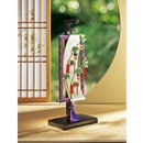 季節のしつらい　京の花 歳時記　押し絵縮緬 掛け飾りコレクション