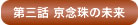 第三話 京念珠の未来
