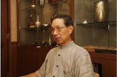 奥山氏　写真　